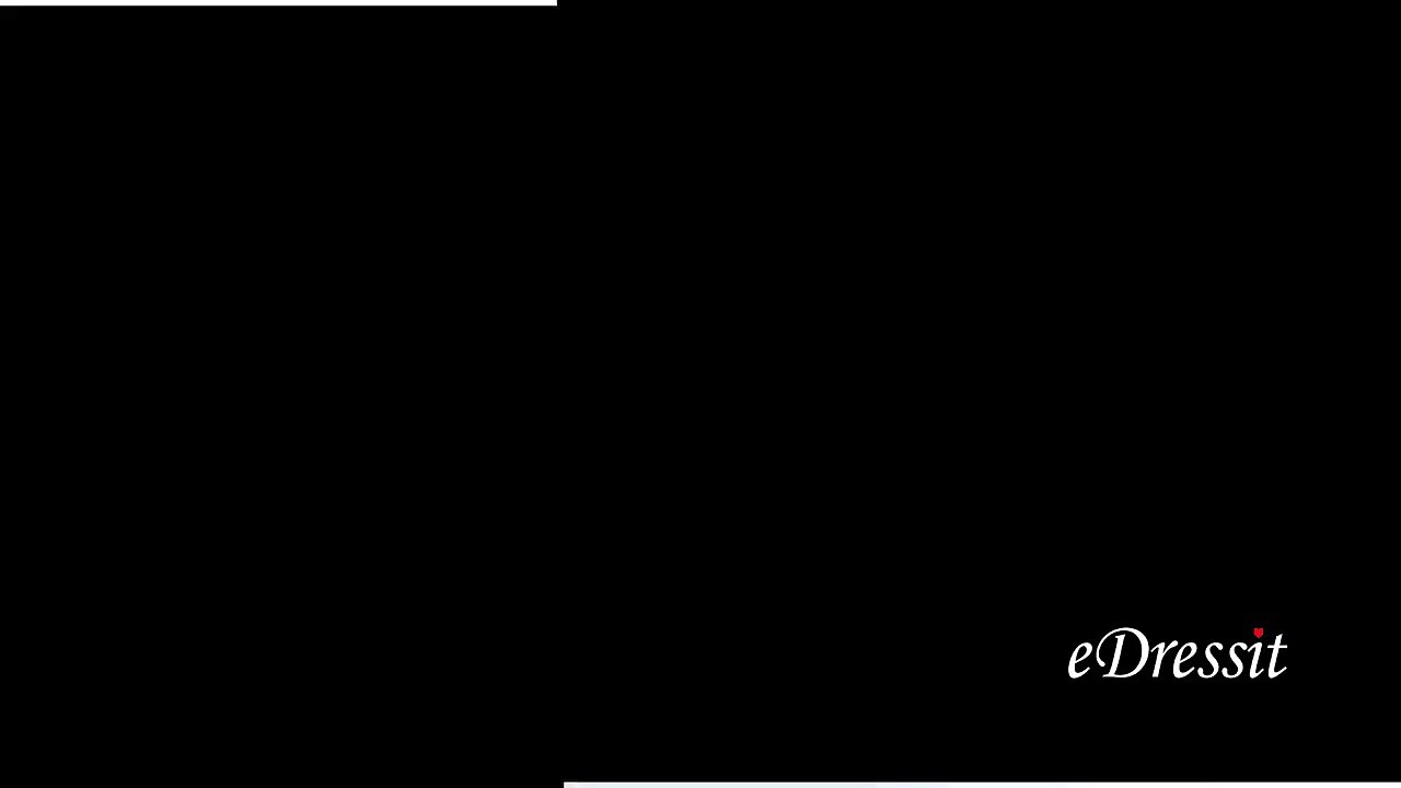 Sleeveless Beaded Bodice Coral Prom Dress (C36150357)