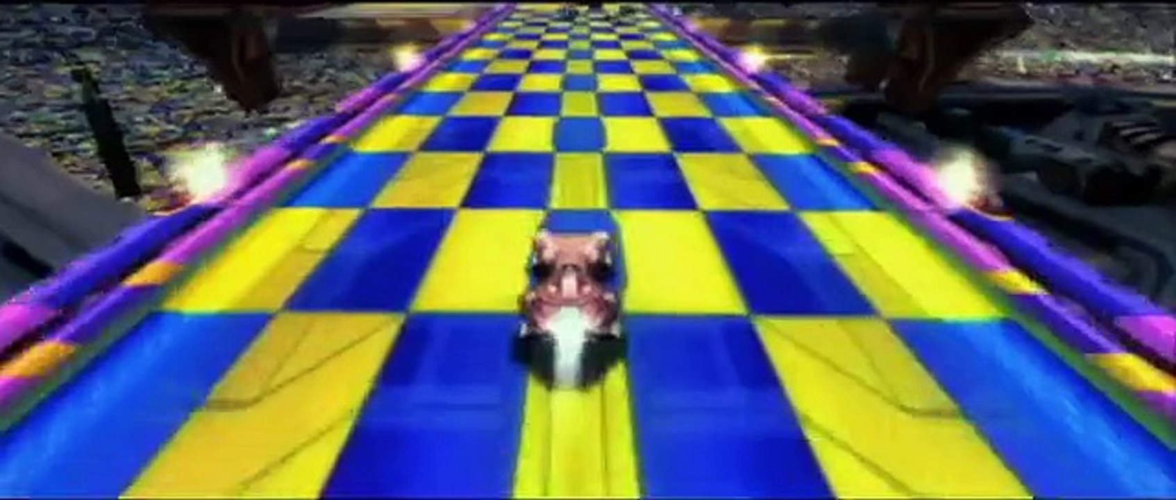 SPEED RACER - Trailer