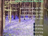 Just a Closer walk with Thee with Lyrics - Visual Worship !