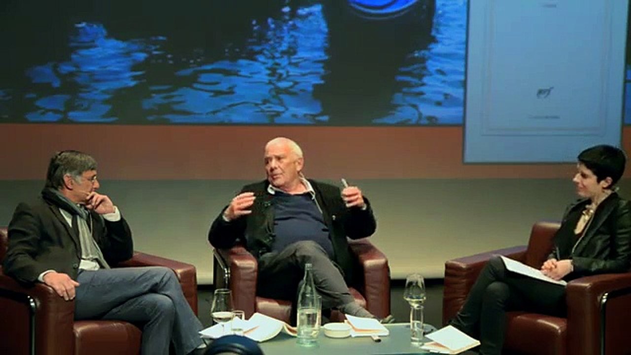 Philippe Sollers - Médium - 29.03.2014 - partie 2