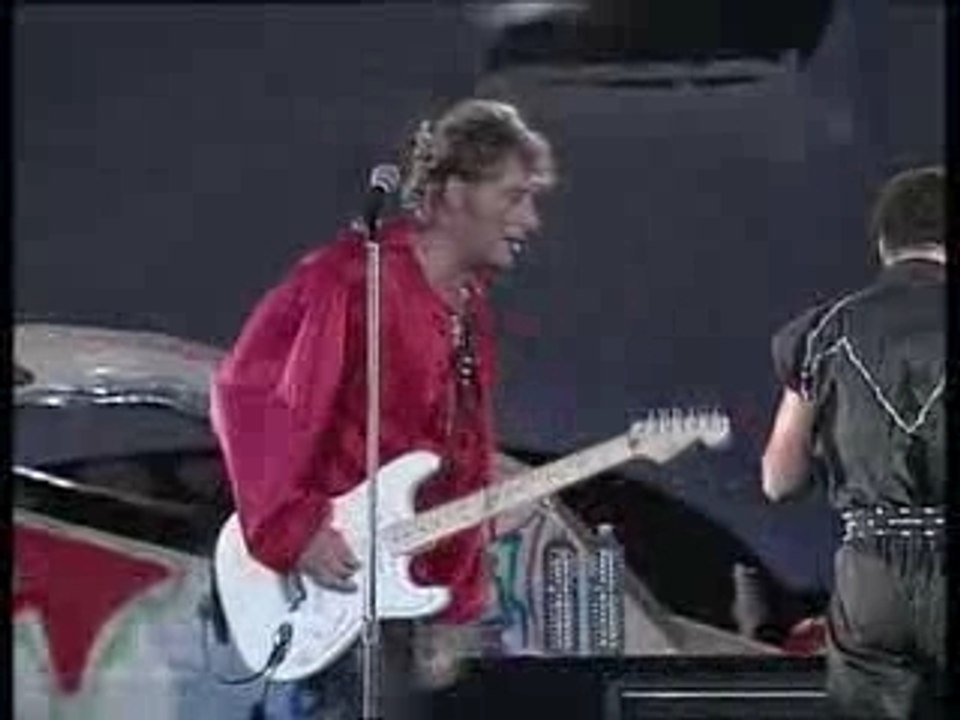 Johnny Hallyday - O Carole