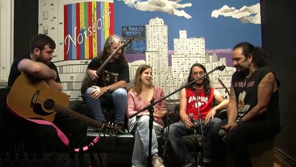 Entrevista A Palo Seko