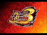 【MHP3rd】モンスターハンターポータブル3rd 渓流戦闘BGM Full.ver 【高音質】