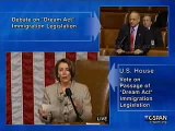House Passes DREAM Act 216-198