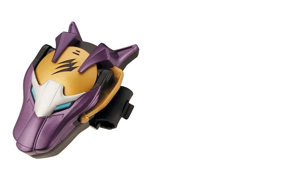 Power Ranger Jungle Fury