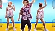 Just Dance Kids Song Lyrics for children - Hot, Hot, Hot