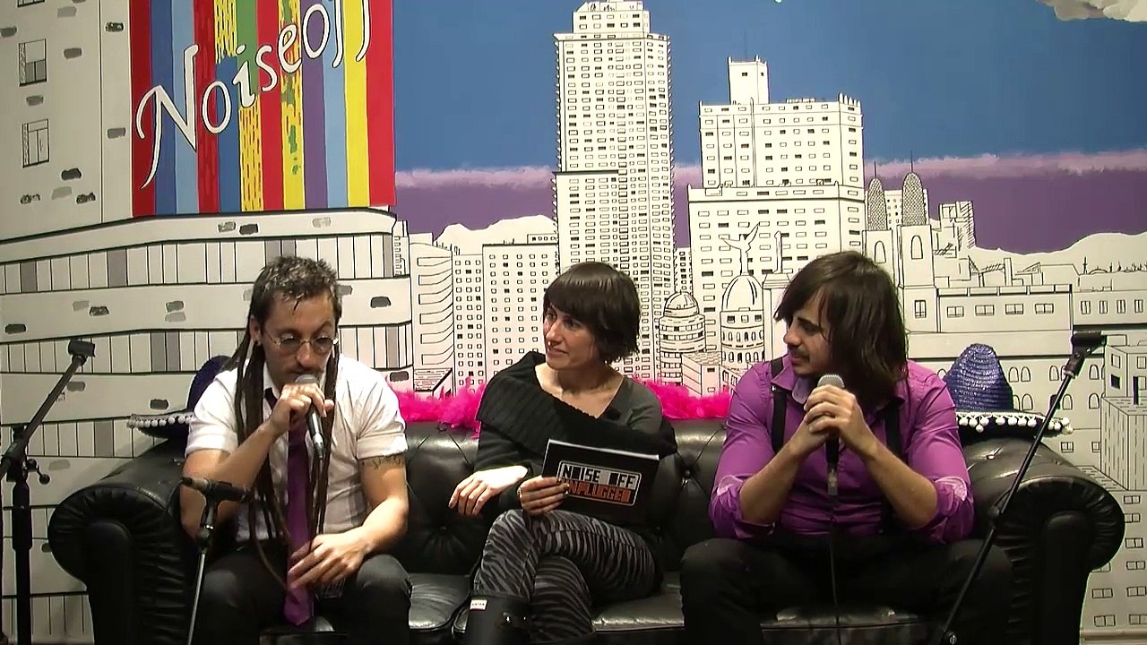 Entrevista Episodio 69