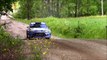 Rally Finland 2015 Hyundai i20 WRC Test