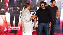 Nana Patekar CLEARING DIFFERENCES with Anil Kapoor - Bollywood Gossip