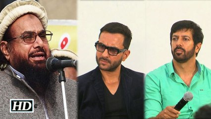 Hafiz Saeed controversy Team Phantom Reacts