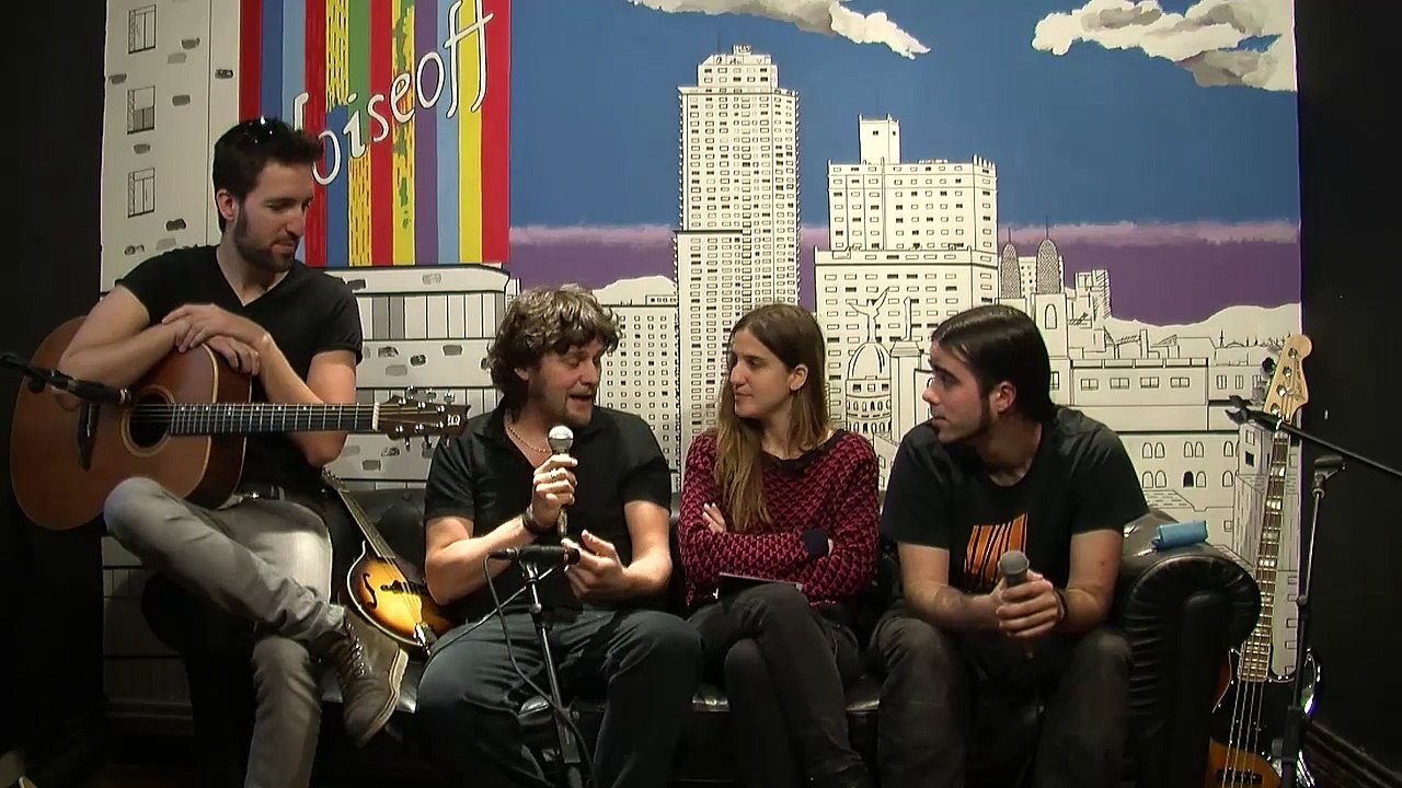 Entrevista Malaestrella