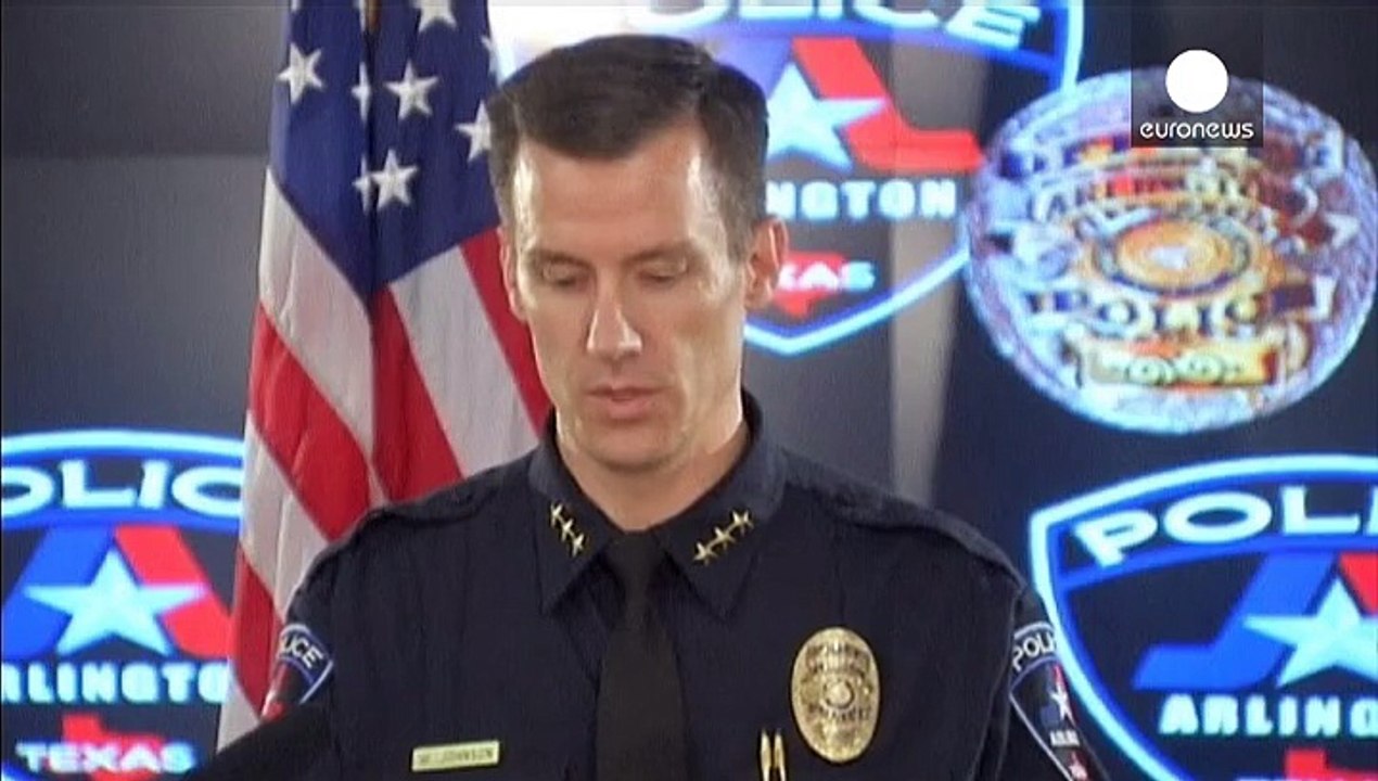 Nach tödlichen Schüssen auf schwarzen Teenager: Polizist in Texas entlassen