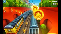 Ставлю рекорд в Subway Surfers (2 часть)