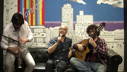 SVC Trio - Cara Rota