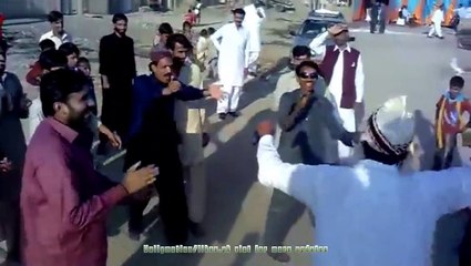 شادی کی اتنی خوشی کے ڈانس کر ڈالا