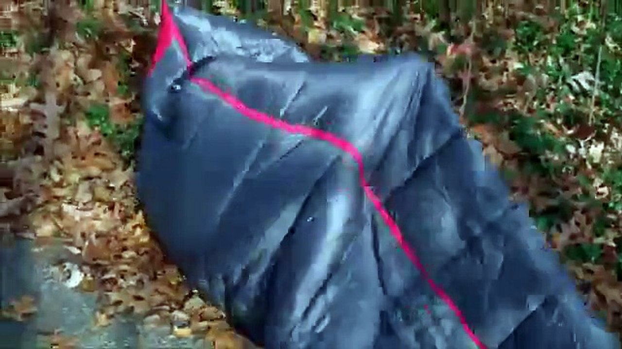 Sleeping Bag Beat Down