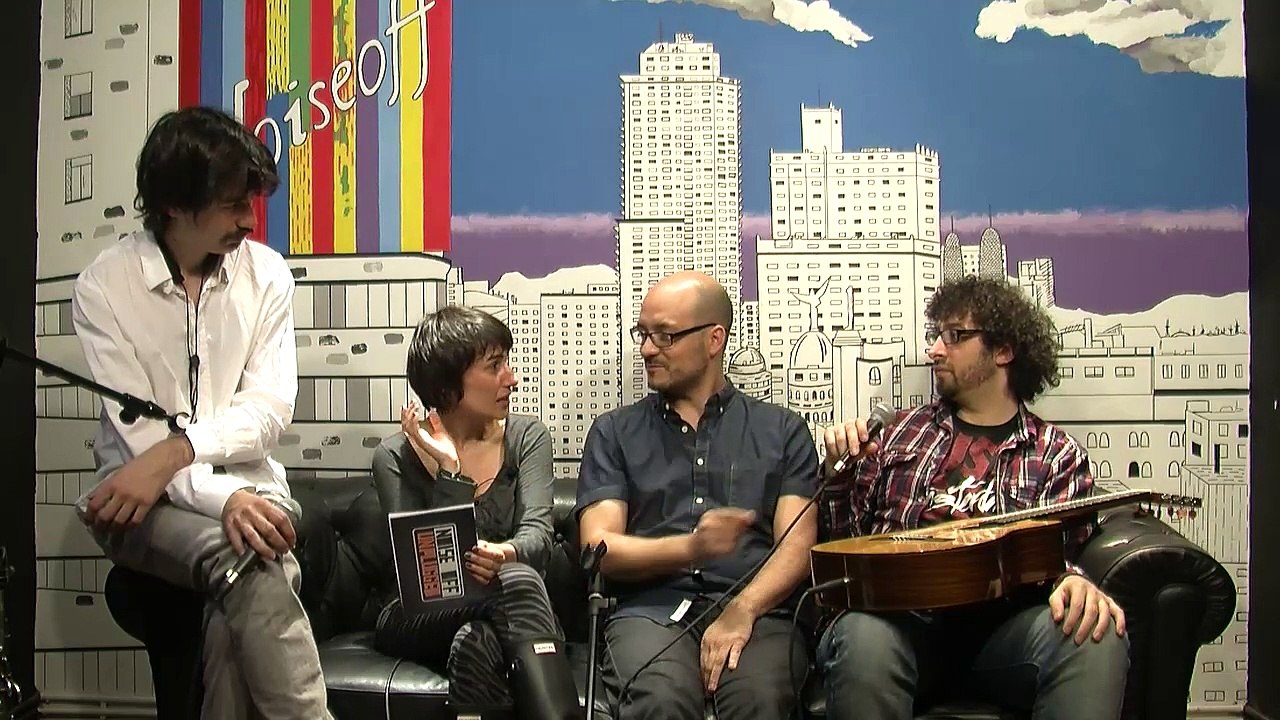 Entrevista SVC Trio