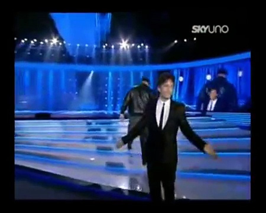 Fiorello Show - Inno d'Italia - Rap