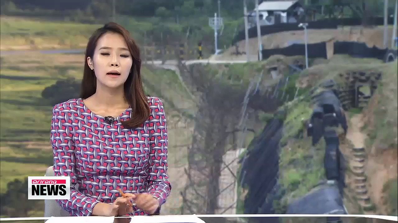 S. Korea mulling reinstatement of tree-burning policy at border