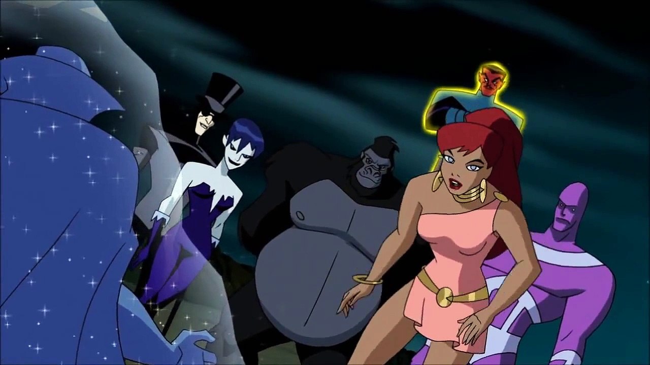 Giganta - Secret Society HD Part 3