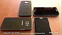 Samsung galaxy S6 Edge Hands On! official vidoe  Introl Galaxy S6  smartphone lover fans