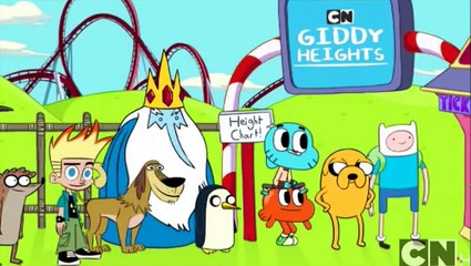 Cartoon Network HD UK - Summer of Fun 2013