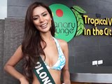 Miss Olongapo of the Miss Earth 2013 Beauty Pageant