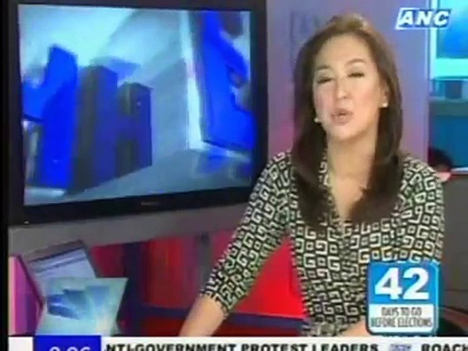Tito Sotto-ANC Headstart With Karen Davila (Part 1)