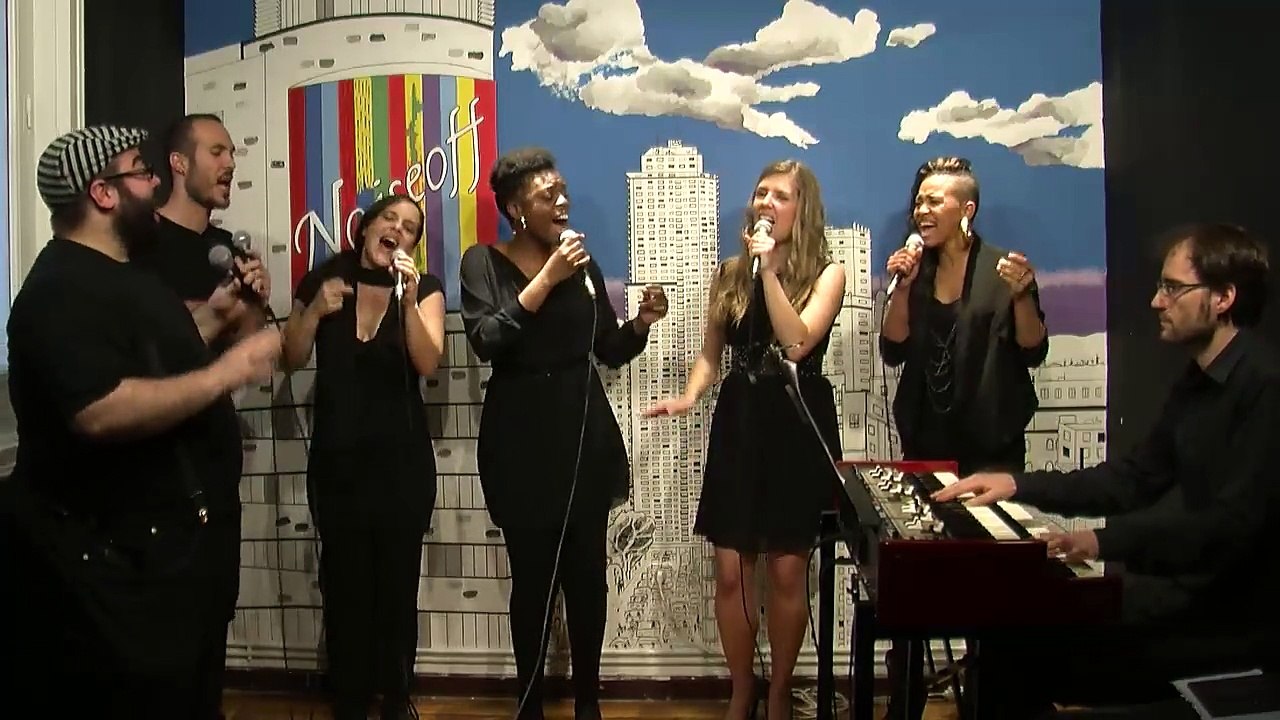 Gospel Factory - Testimony
