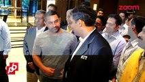 Salman Khan offended with Aamir Khan- Bollywood gossip