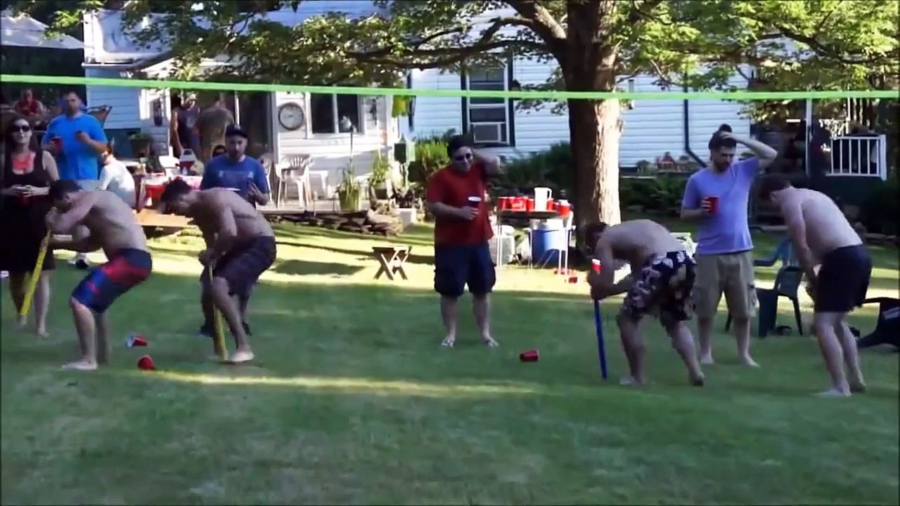 Dizzy Bat FAILS