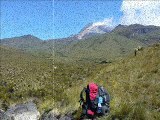 Laguna Del Otún y páramos Colombianos