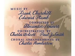 Bambi Love is a Song that never ends G Major