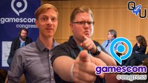 gamescom 2015: Fernsehen und Gaming - Diskussion mit Philipp Walulis und PietSmiet
