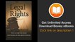 Legal Rights 6th Ed The Guide for Deaf and Hard of Hearing People EBOOK (PDF) REVIEW