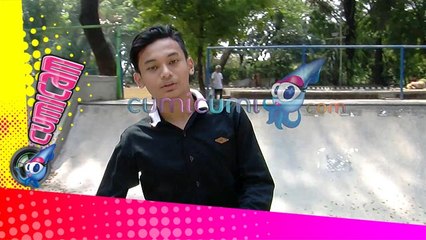 Yusuf Mahardika Atraksi Skateboard - Cumicam 12 Agustus 2015