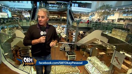 Okay Pessoal!!! - Sexta - Parte 1