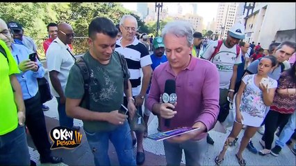 Okay Pessoal!!! - Quarta - Parte 1