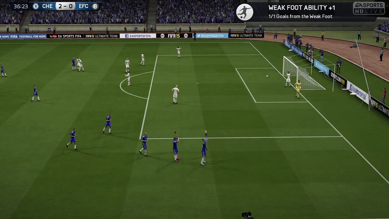 FIFA 15 SuPeRr Goal!!
