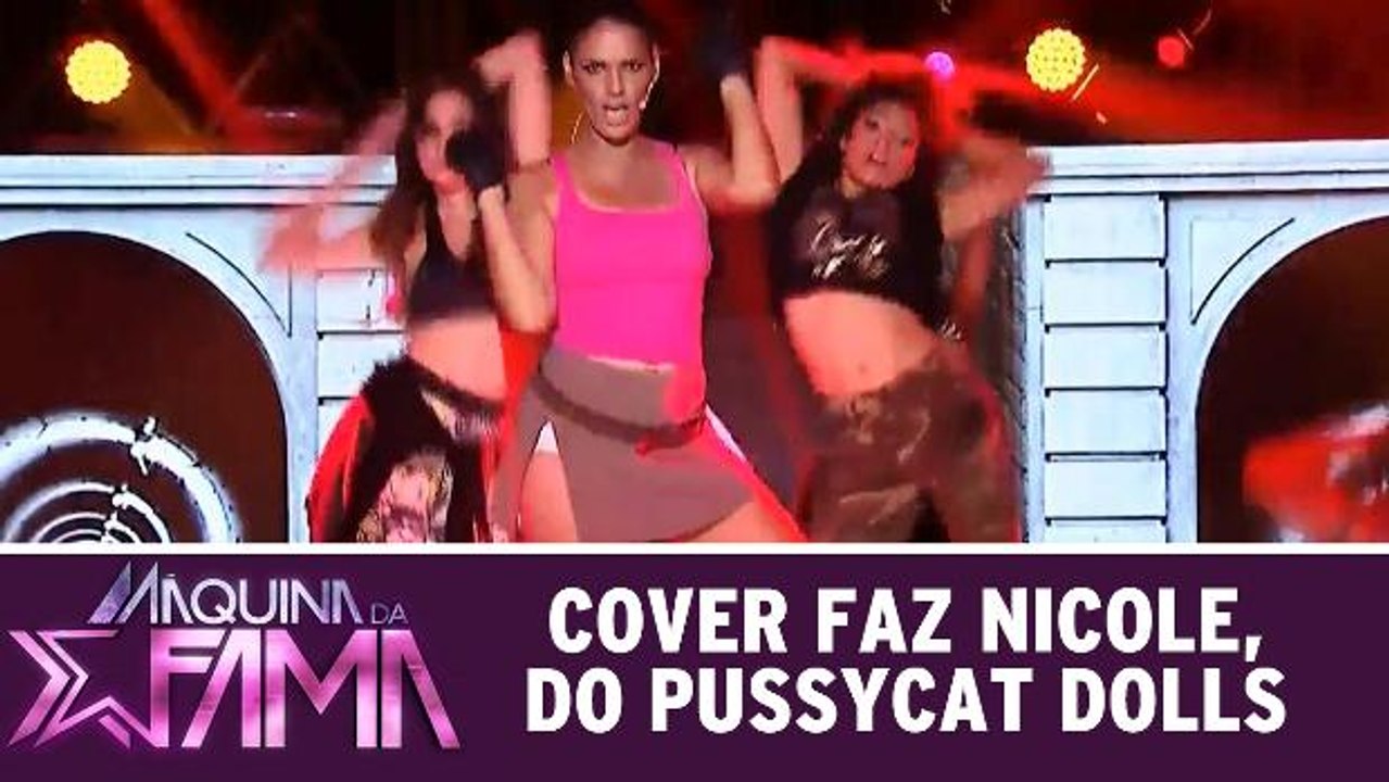 Cover faz Nicole, do Pussycat Dolls