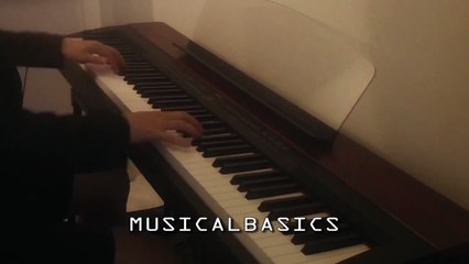 "Dust to Dust" Beautiful Classical Piano Music