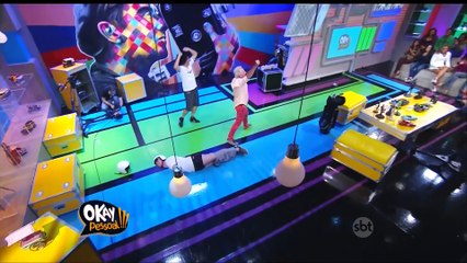 Okay Pessoal!!! - Sexta - Parte 1