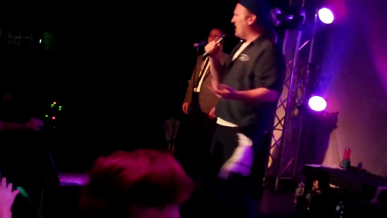 The Dan Band - Lady
