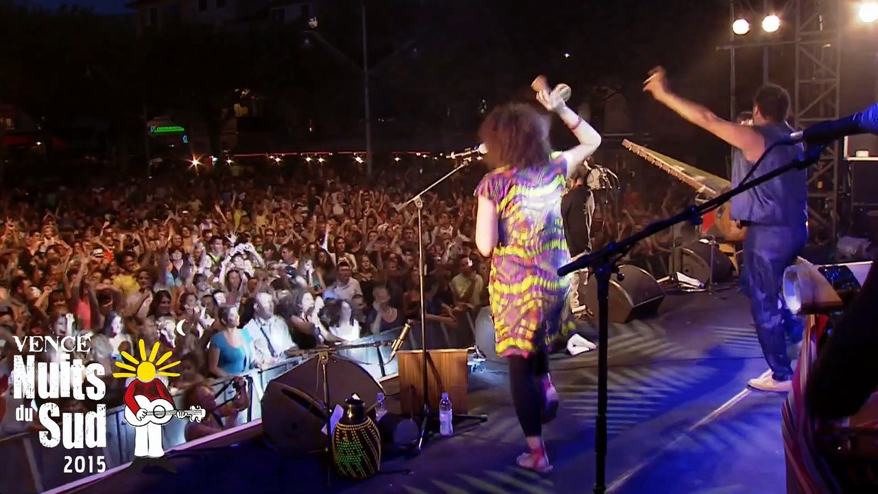 Lindigo - Live - Festival Nuits du Sud - Édition 2015