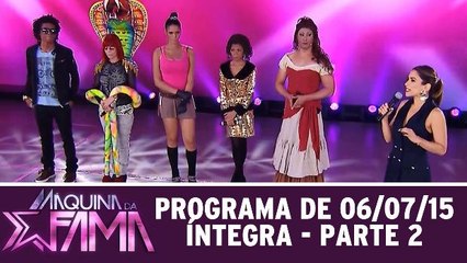 Íntegra do Programa 06.07.15 - Parte 2