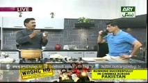 Doodh Ky Ladoo - Mogra - Lifestyle Kitchen 12th August 2015