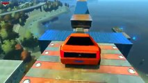 Snot Rod disney pixar cars race track Airport eRamp v2 Jumps by onegamesplus