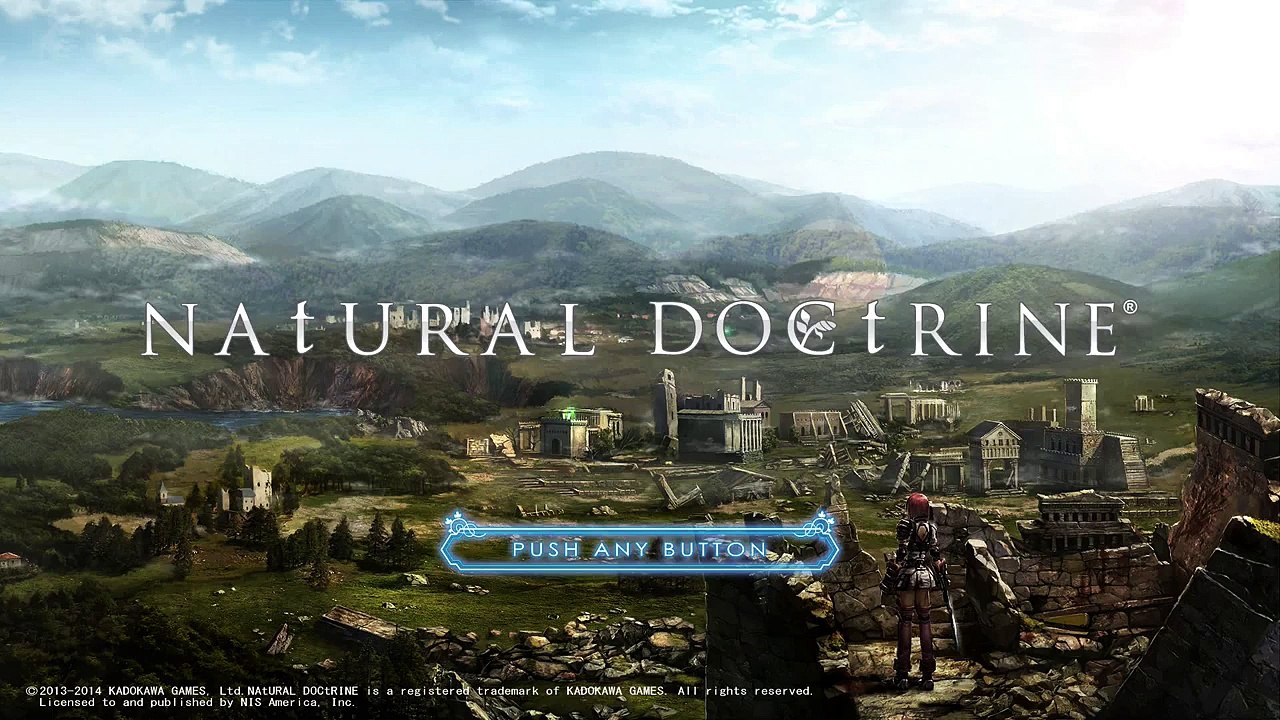 Let's Fail Natural Doctrine Part 1: Endloses Tutorial des Grauens
