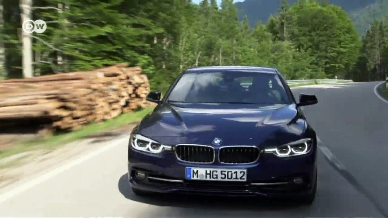 BMW 3er neu aufgelegt | Motor mobil