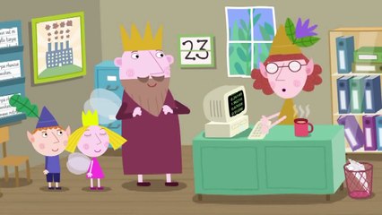 Ben and Holly's Little Kingdom  Full Episodes HD 2015 - Cartoon Game For Children part3